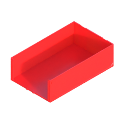 Render of MODULITH 270 Decor Drawer - 2W-1.5H